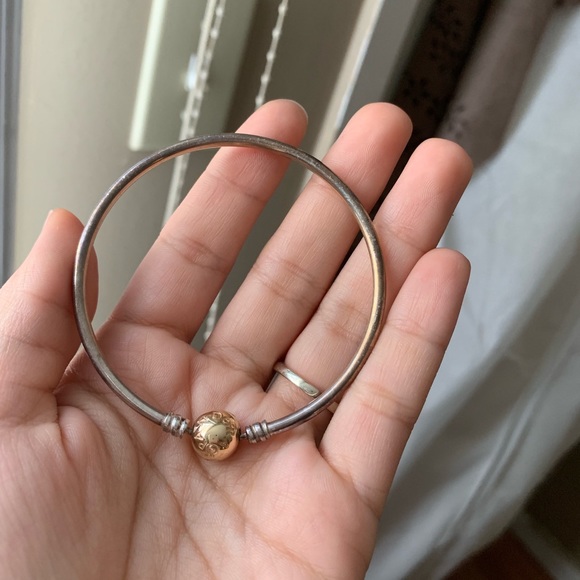 Authentic Pandora bangle - Picture 5 of 5